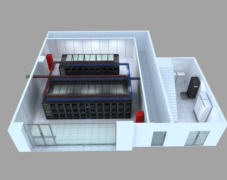 機房監(jiān)控系統(tǒng)